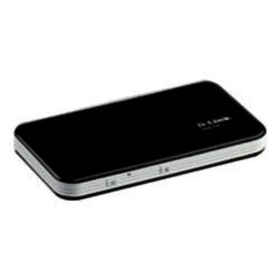 D-Link HSPA+ Mobile Router D-Link HSPA+ Mobile Router